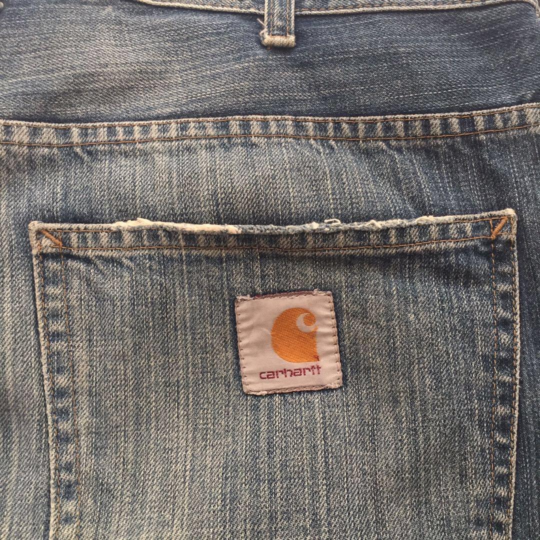 carhartt button fly jeans