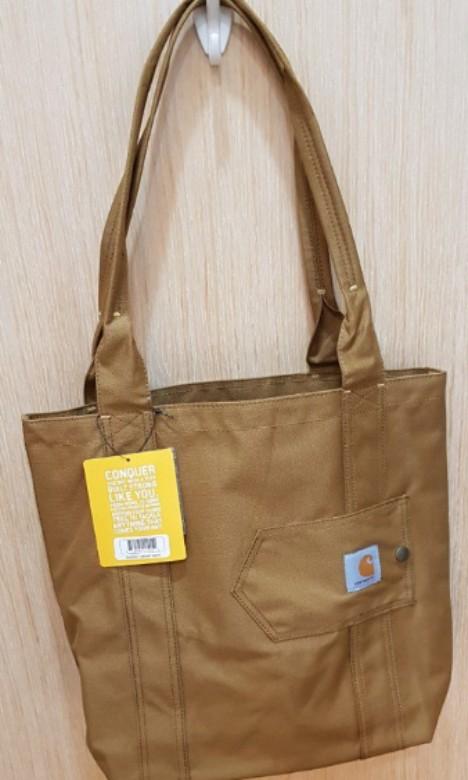 Carhartt Legacy Essentials Tote Bag Women S Fashion Bags