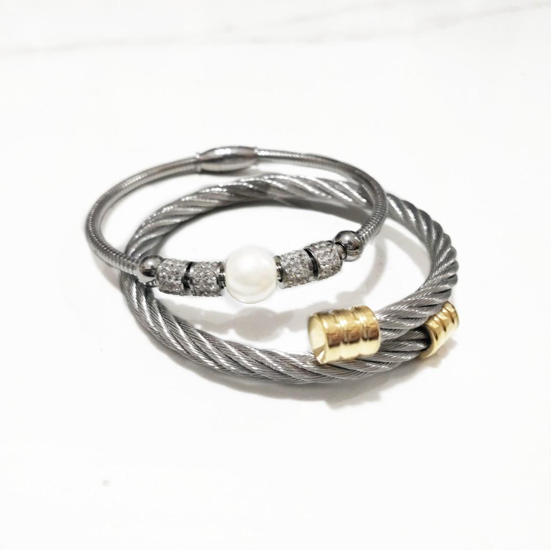 cartier wire bracelet