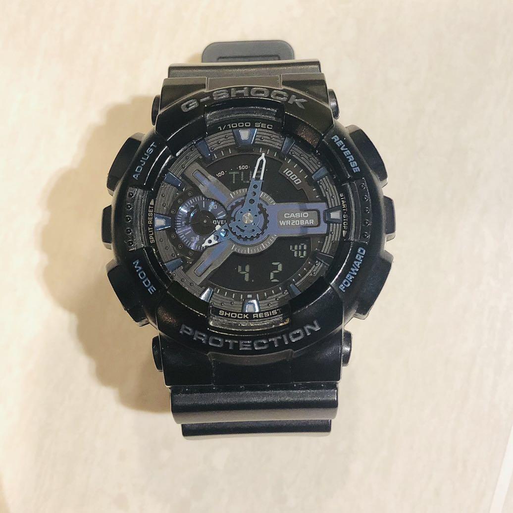G shock ga 113b sale
