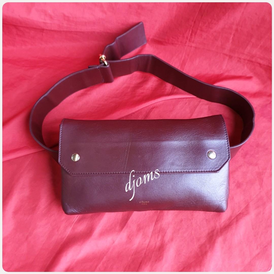 celine bumbag