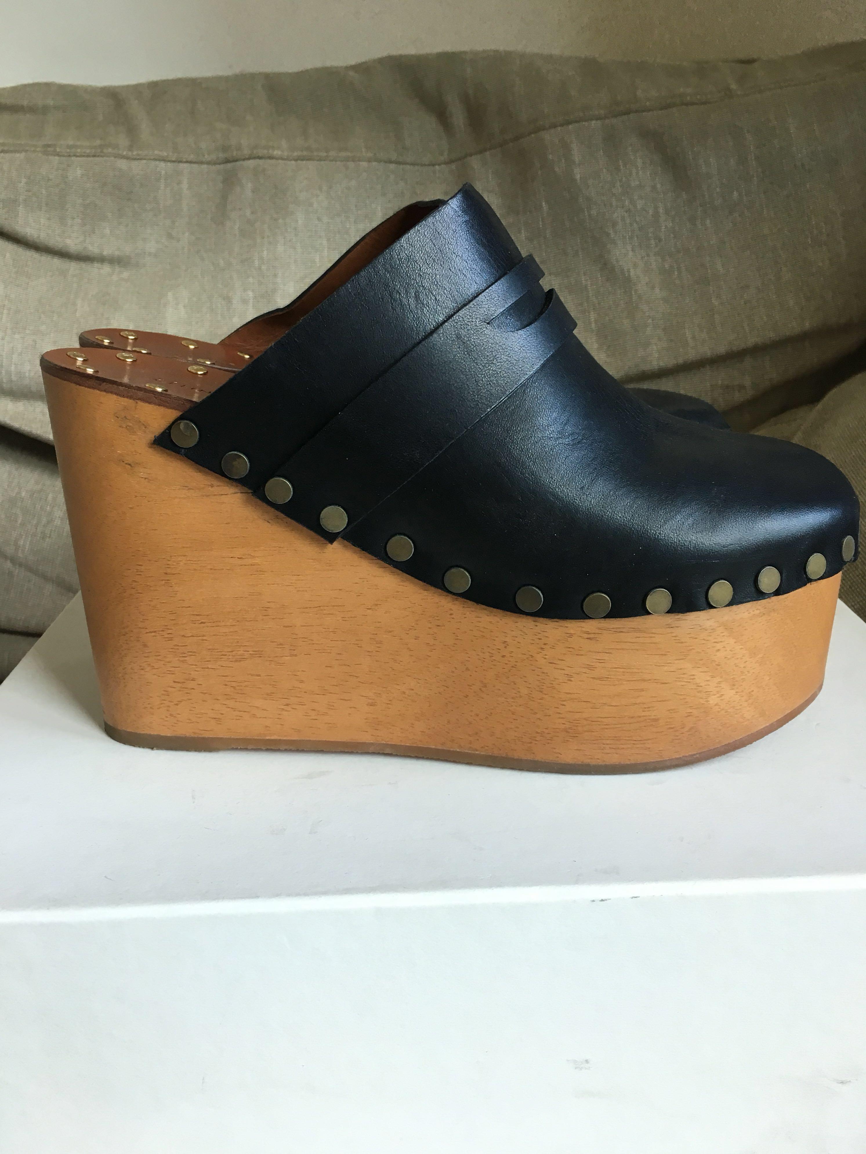 celine clogs