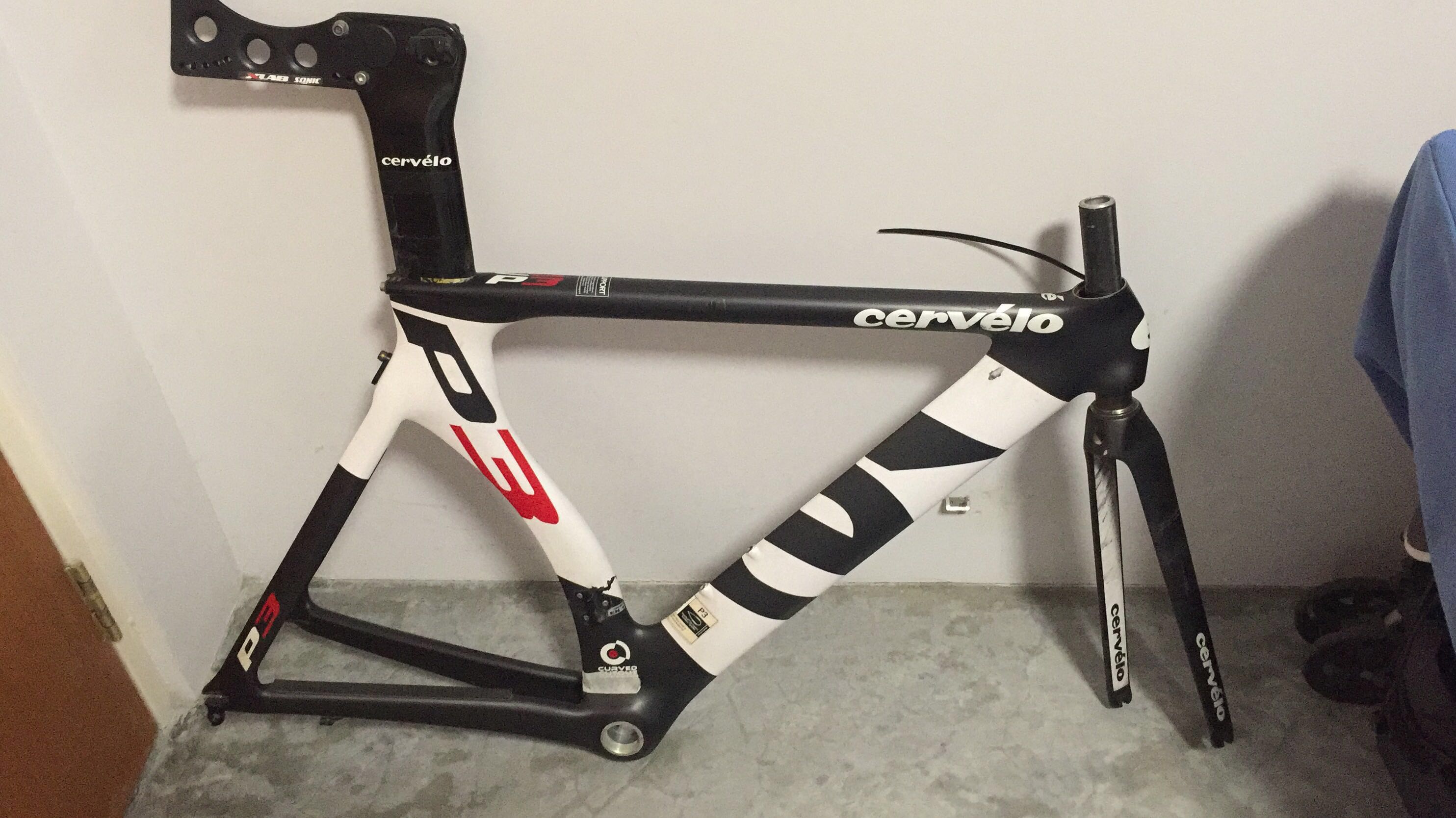 Cervelo top p3 2013