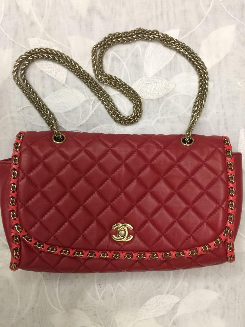 10218184 Authentic Chanel Bag - lucidtsi