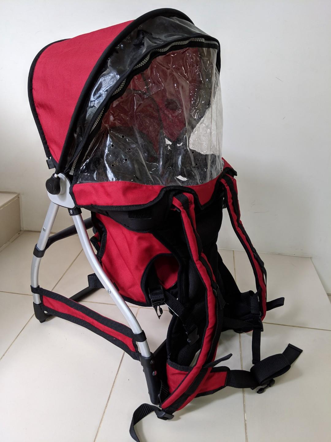 Chicco hiking baby 2025 carrier