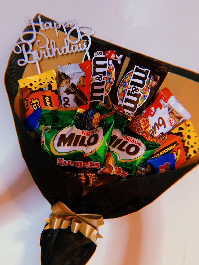 surprise for mother's birthday