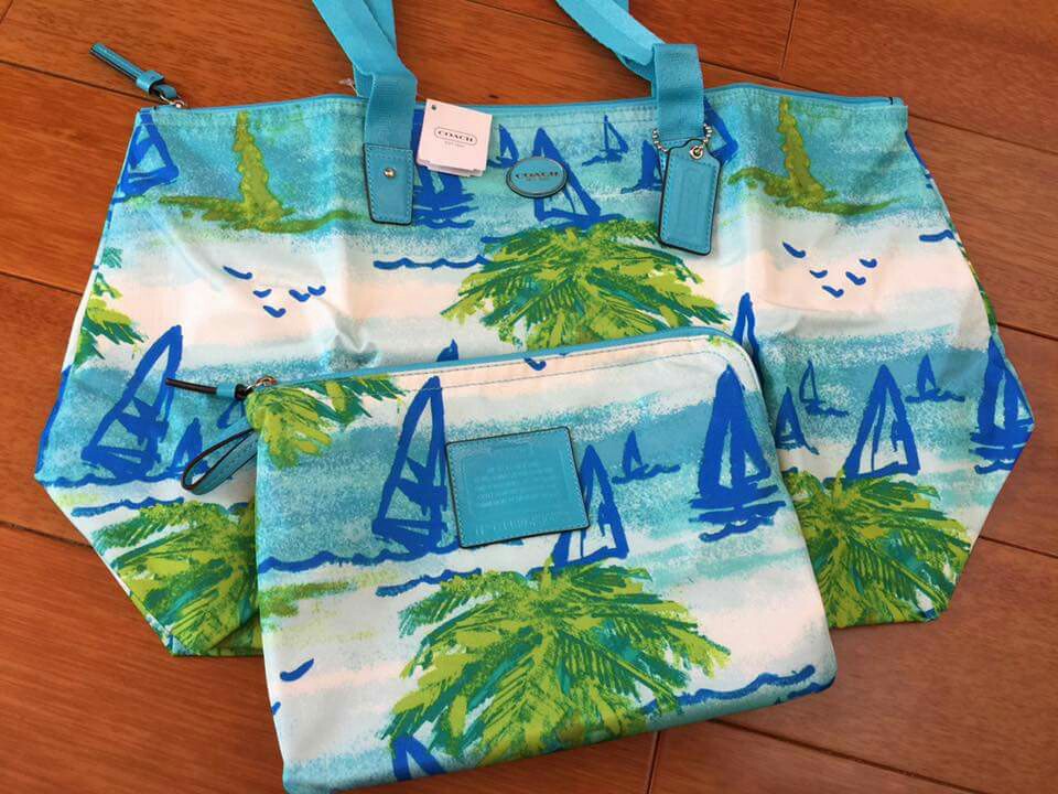 clearance beach bags