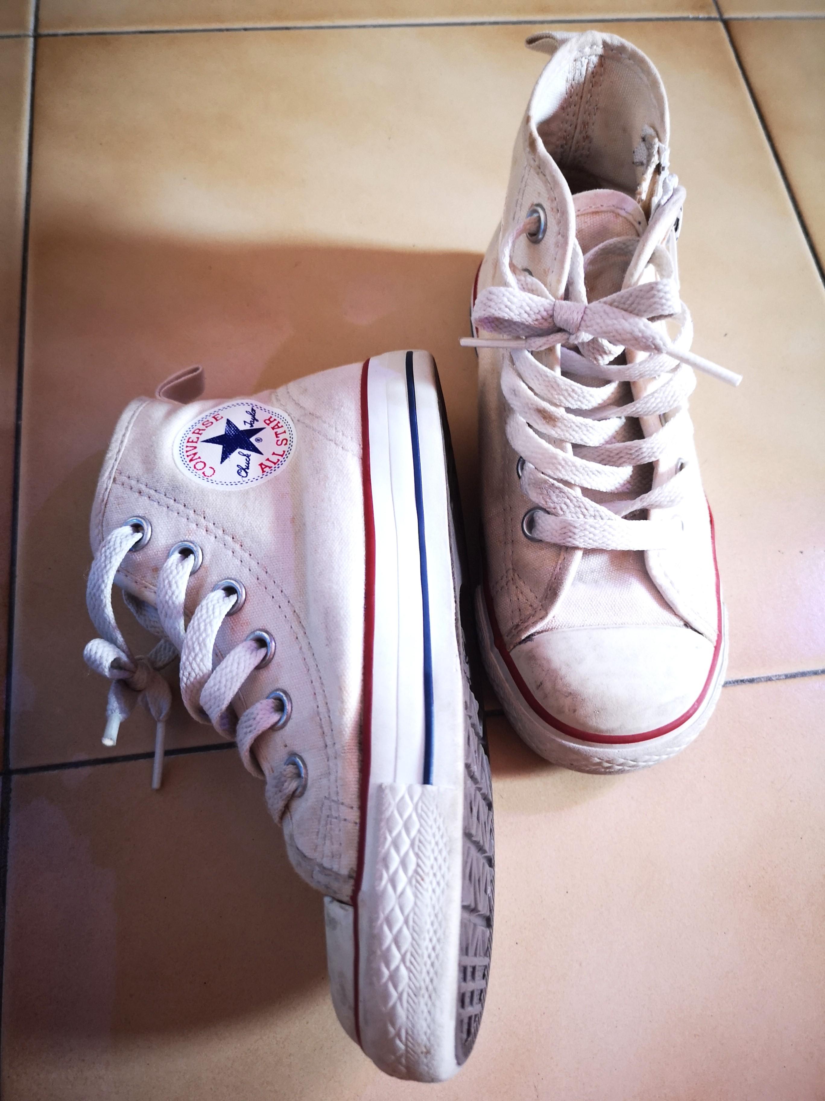 Converse all star high cut shoes Babies Kids Babies Kids