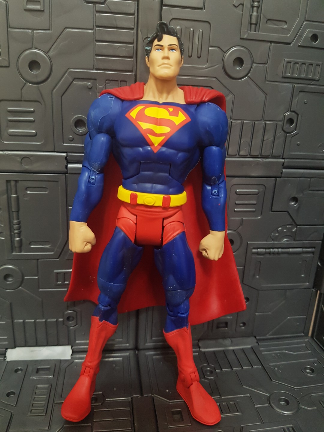world's greatest superheroes action figures