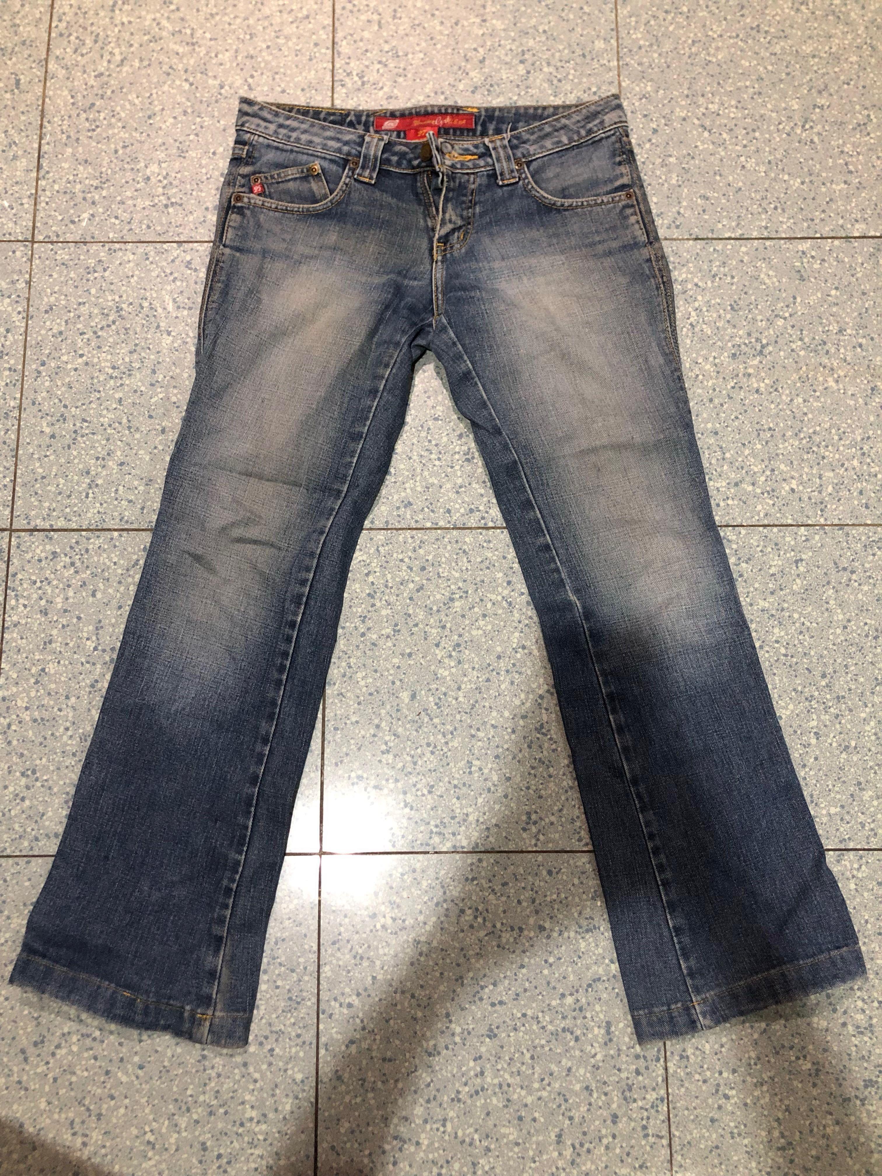 Dickies Jeans, Women's Fashion, Bottoms, Jeans on Carousell