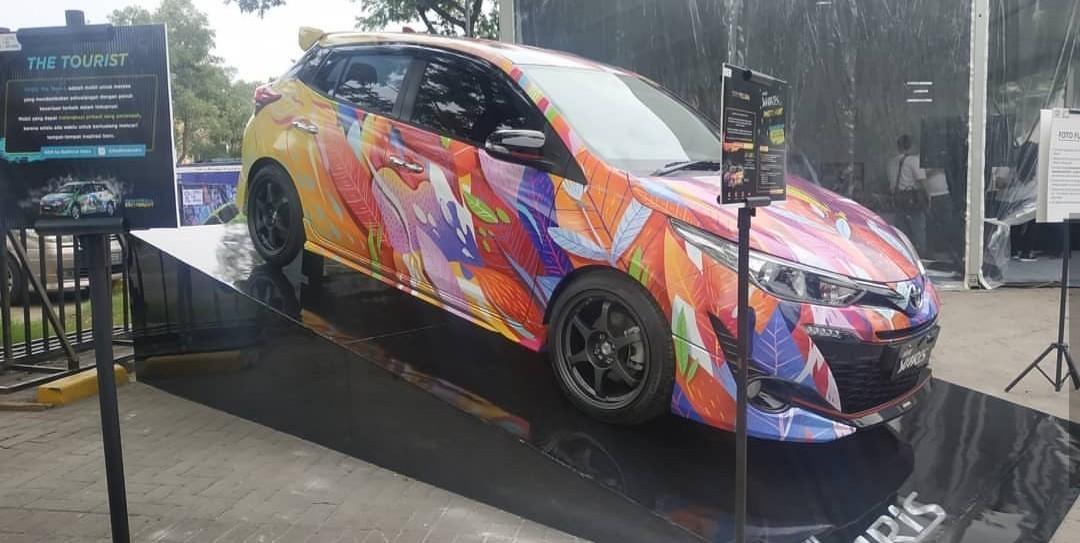 Diskon Toyota Yaris 2019 Alphard Rush Agya Avanza Vellfire C Hr Voxy Vios Calya Yaris Fortuner
