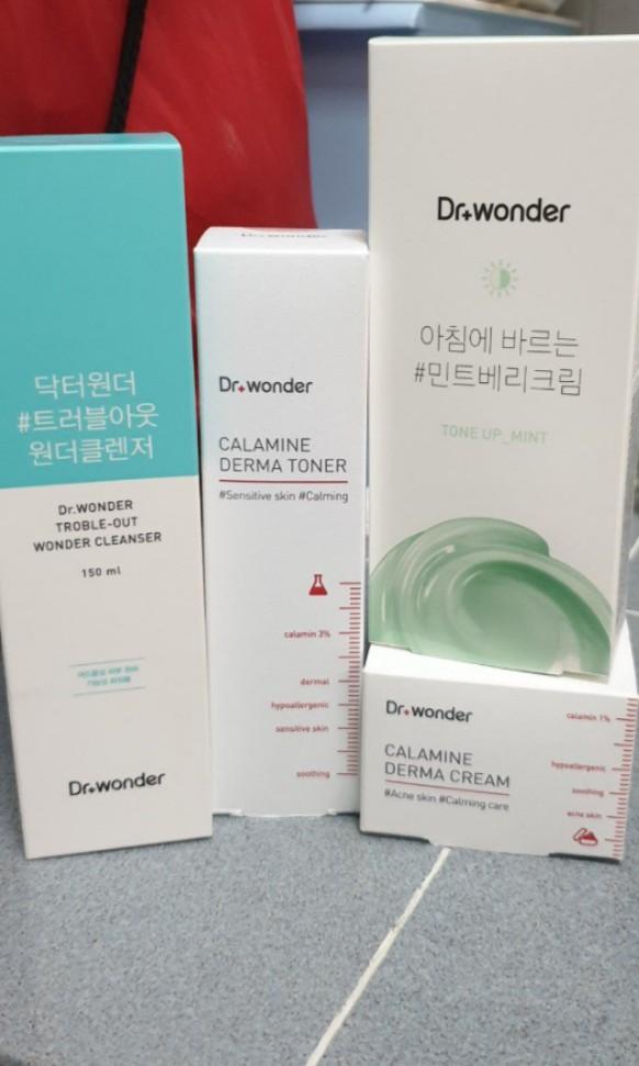 Dr Wonder Health Beauty Face Skin Care On Carousell