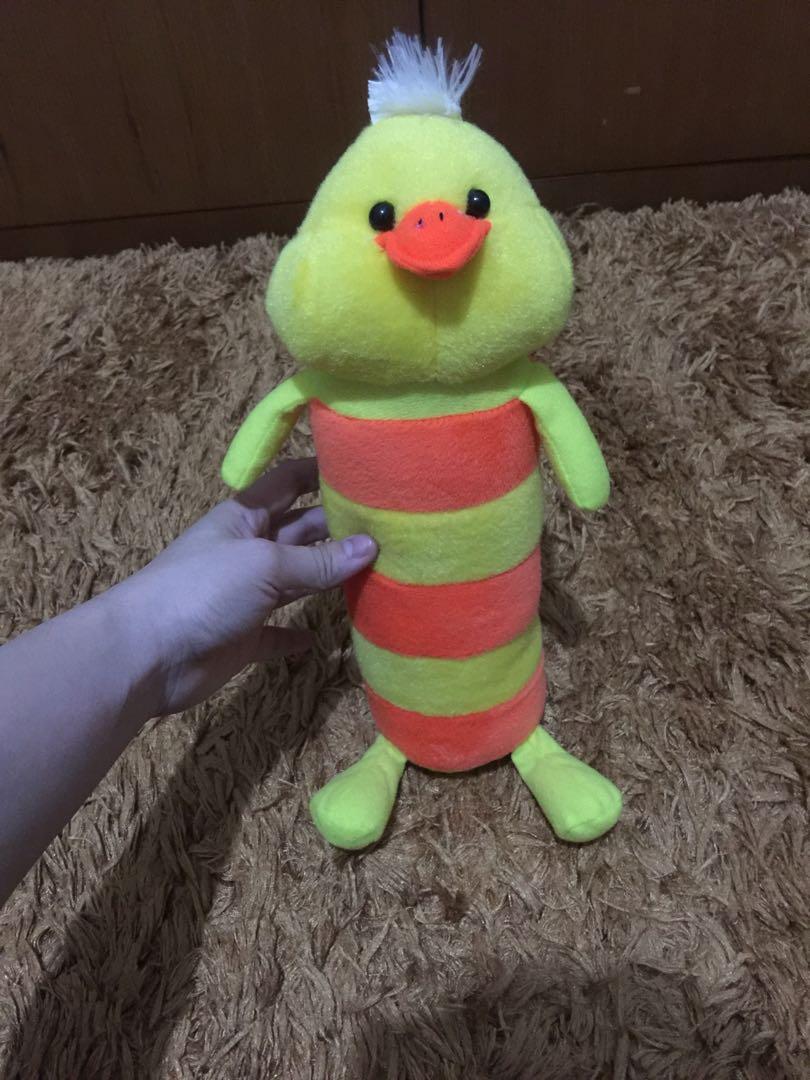 Duck Plush Doll Boneka Bebek Toys Collectibles Mainan Di Carousell