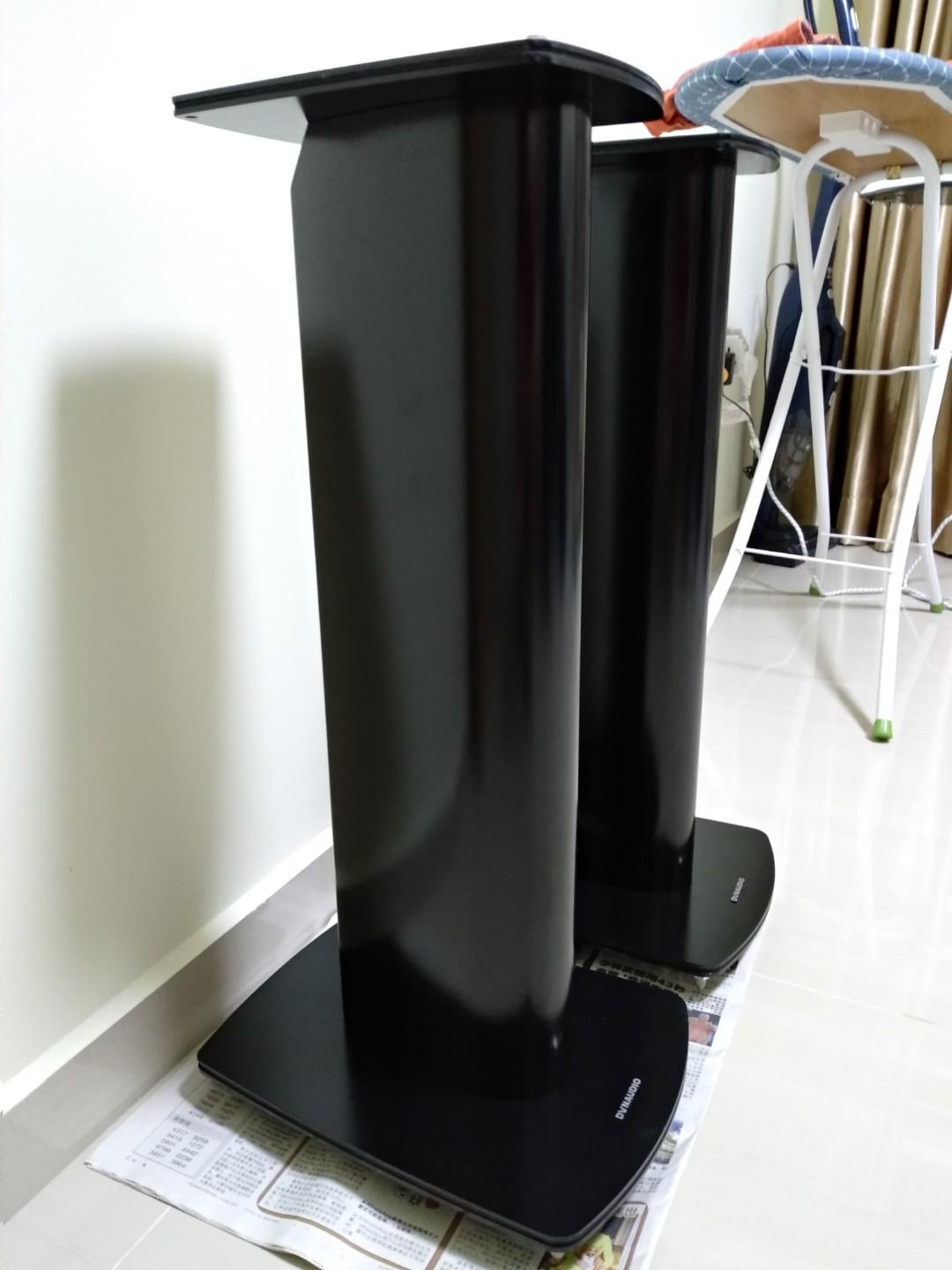Dynaudio Stand Speaker Stands Pair The Music Room 54 OFF