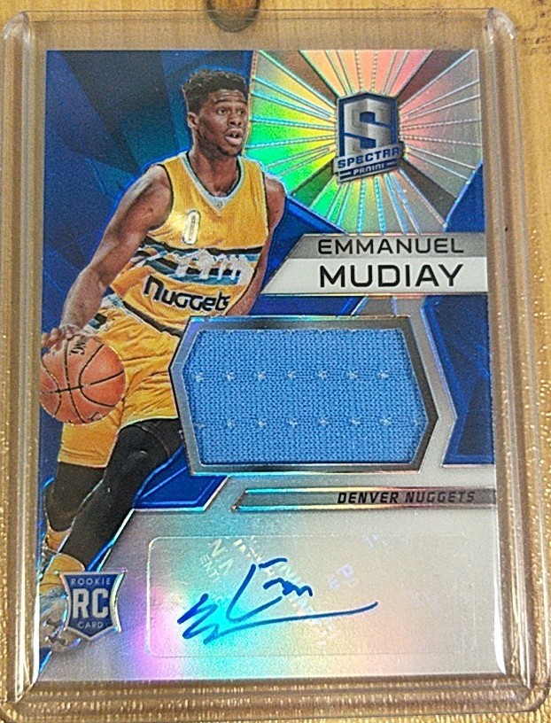 mudiay jersey