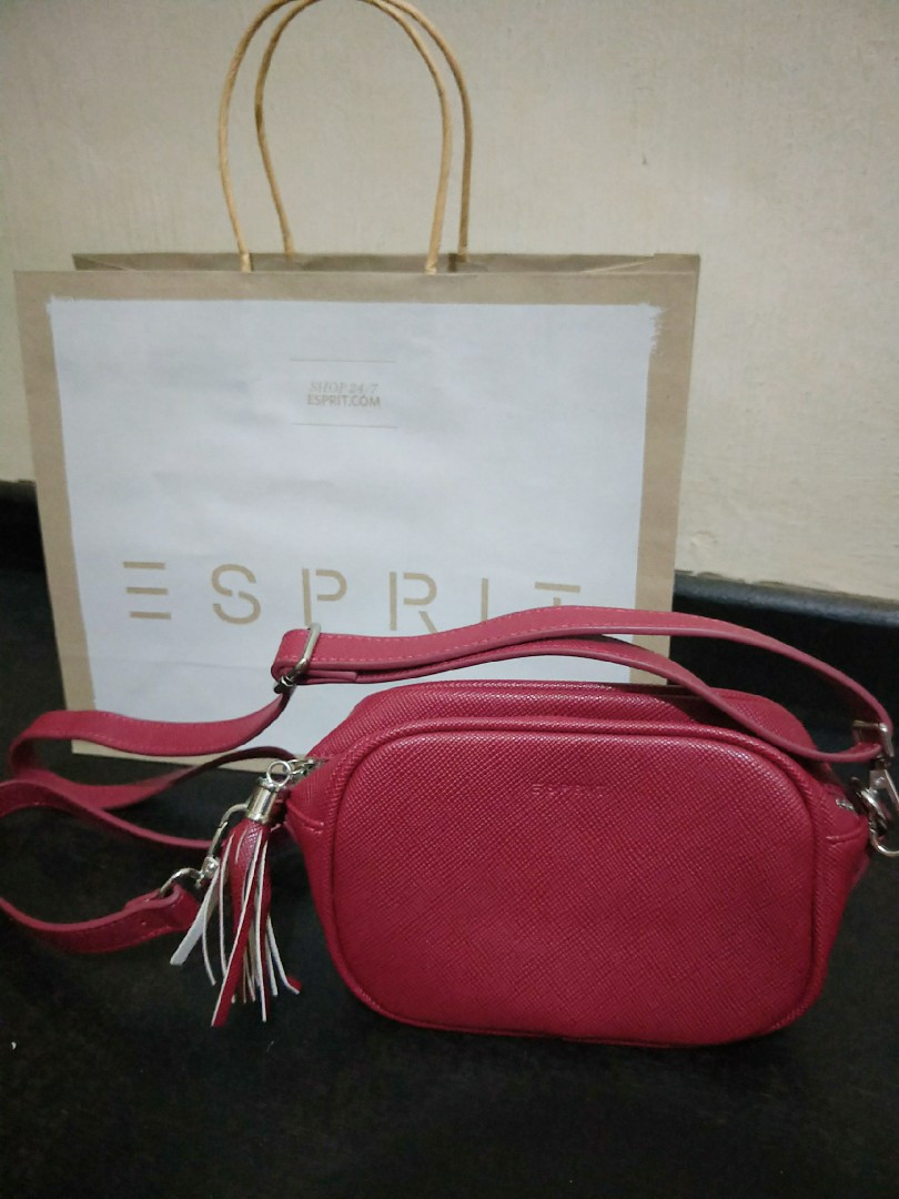 sling bag esprit