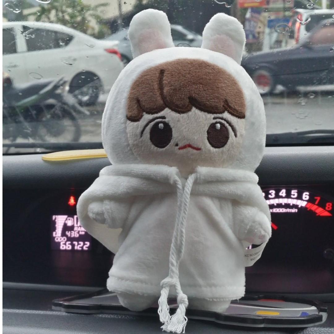 baekhyun plush