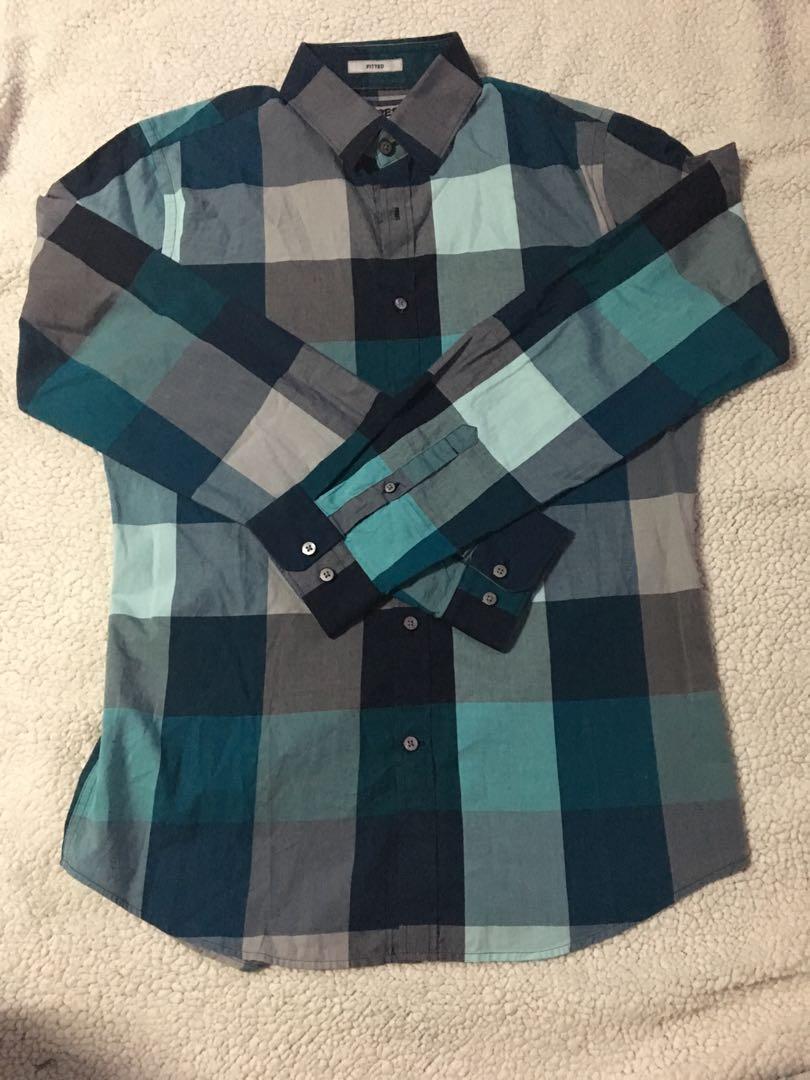 Express Men's Long sleeve, Men's 