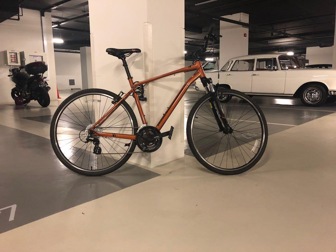 Marin hybrid bike sale best sale