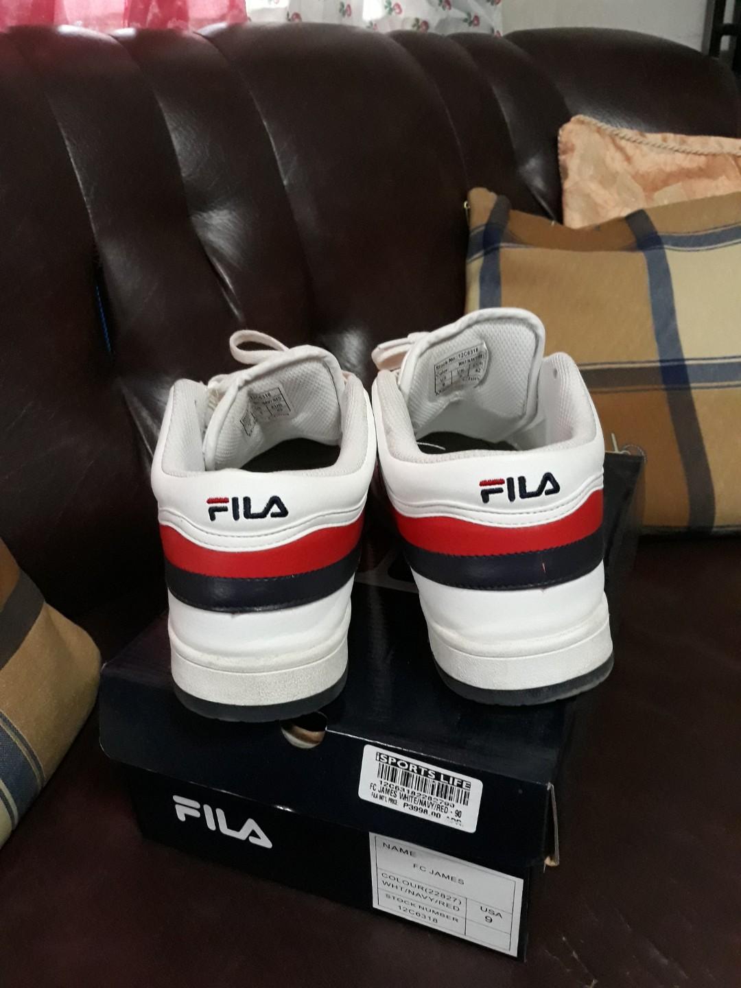 fila grandpa shoes
