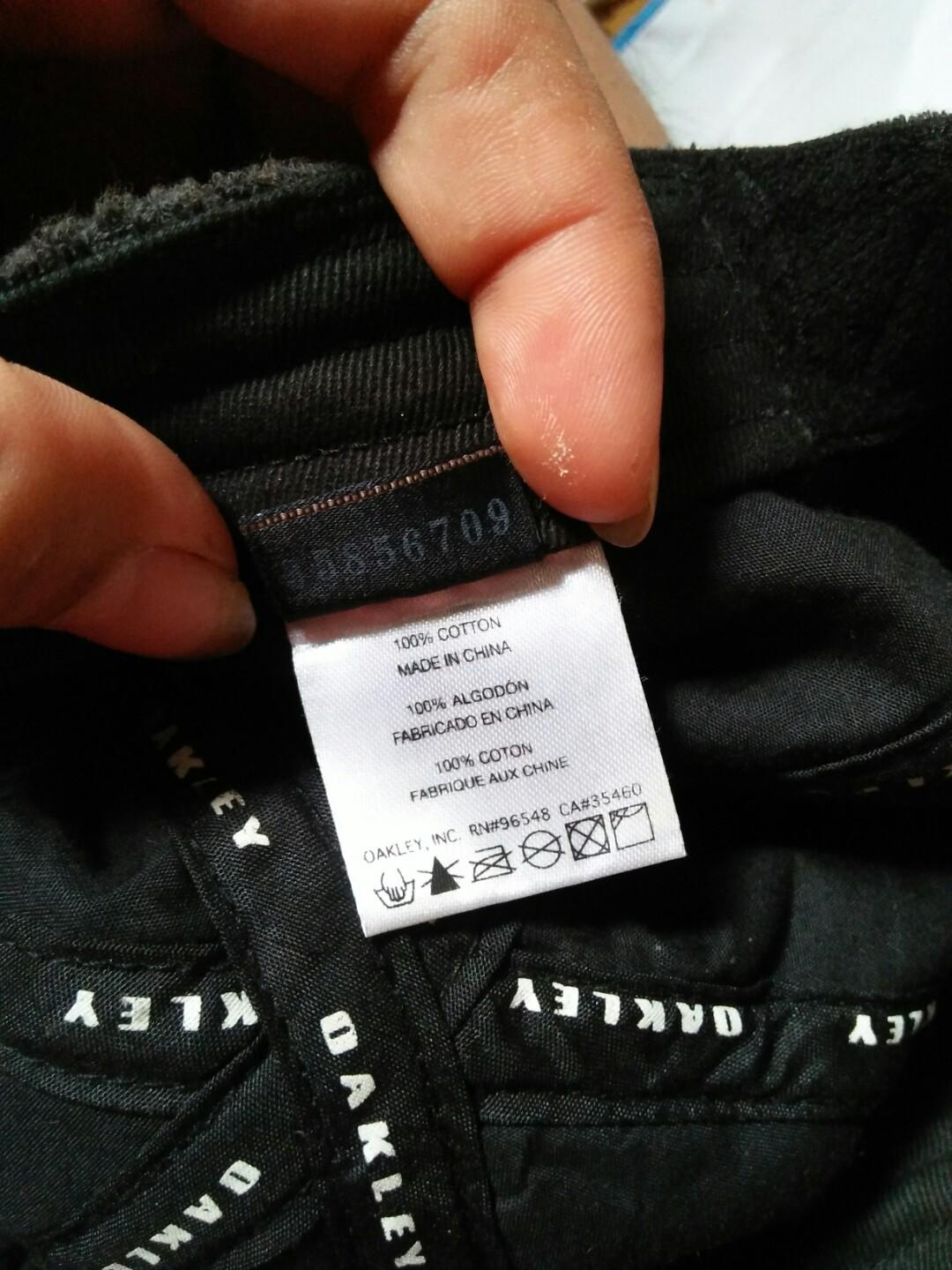 Oakley made in china sales