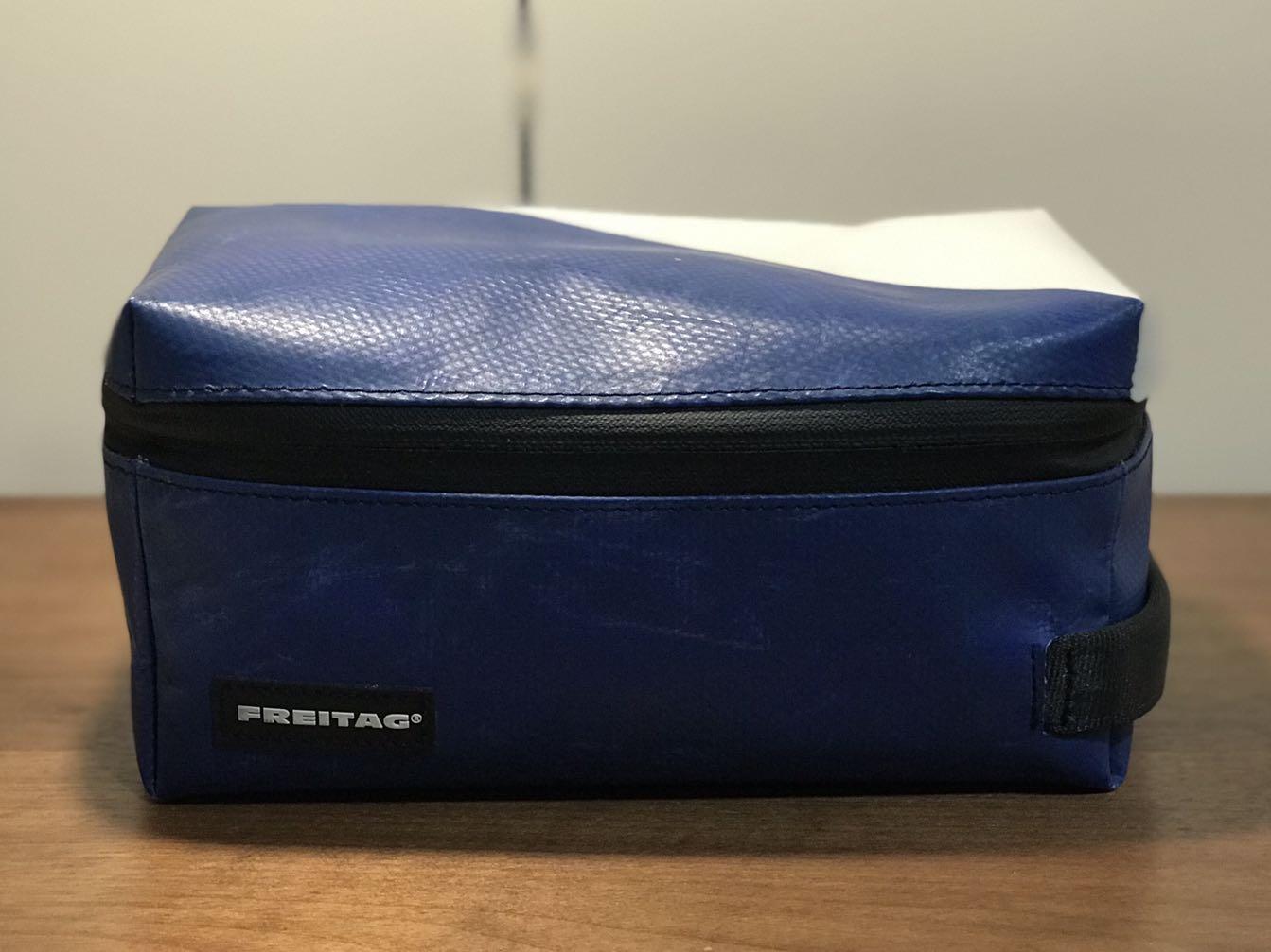 freitag toiletry bag