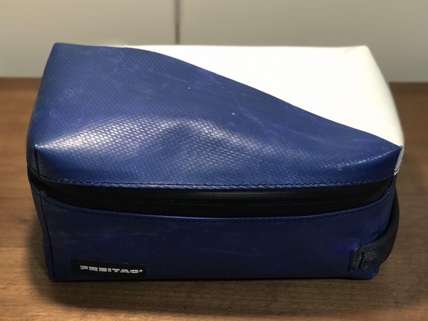 freitag toiletry bag