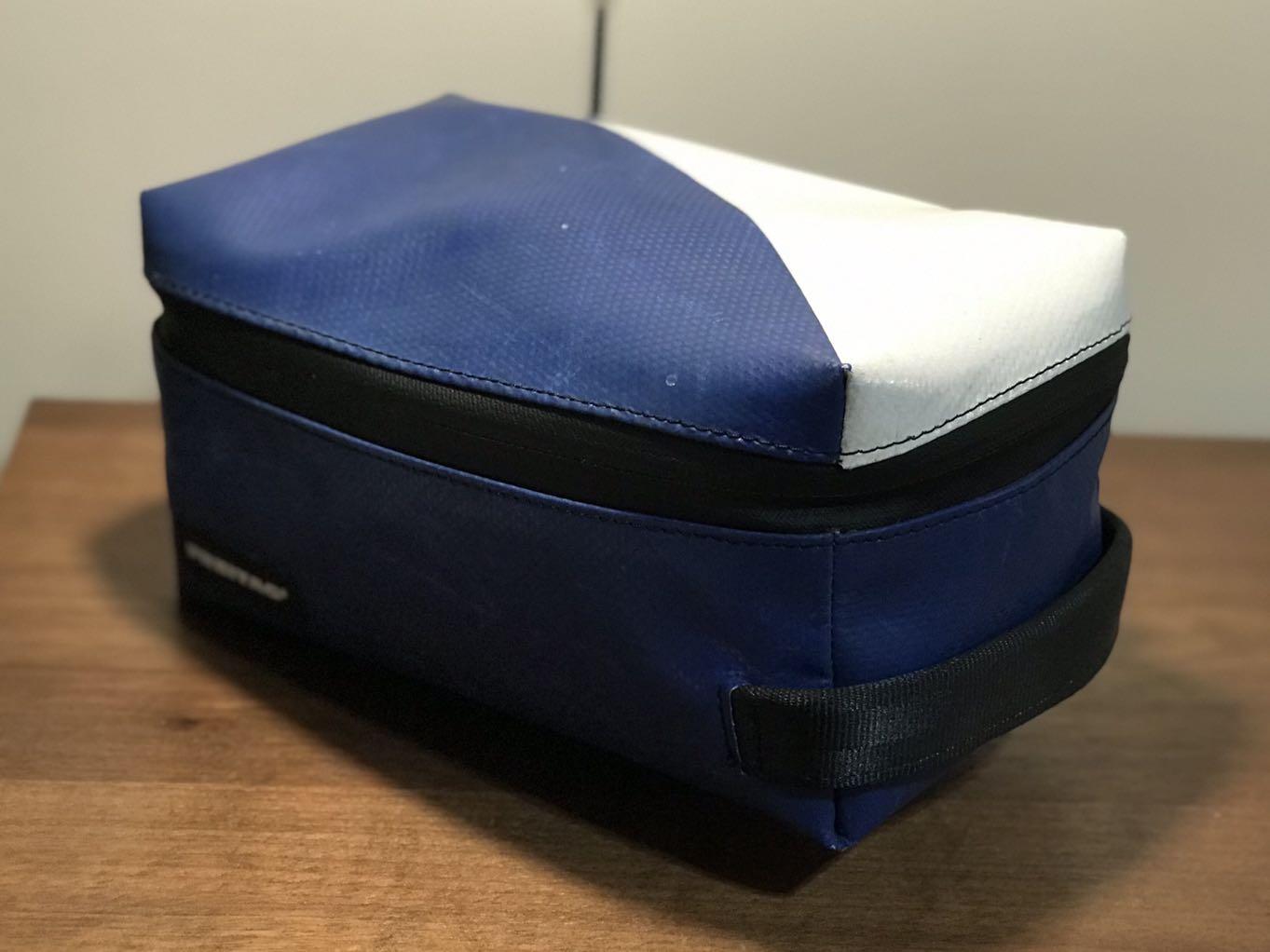 freitag toiletry bag