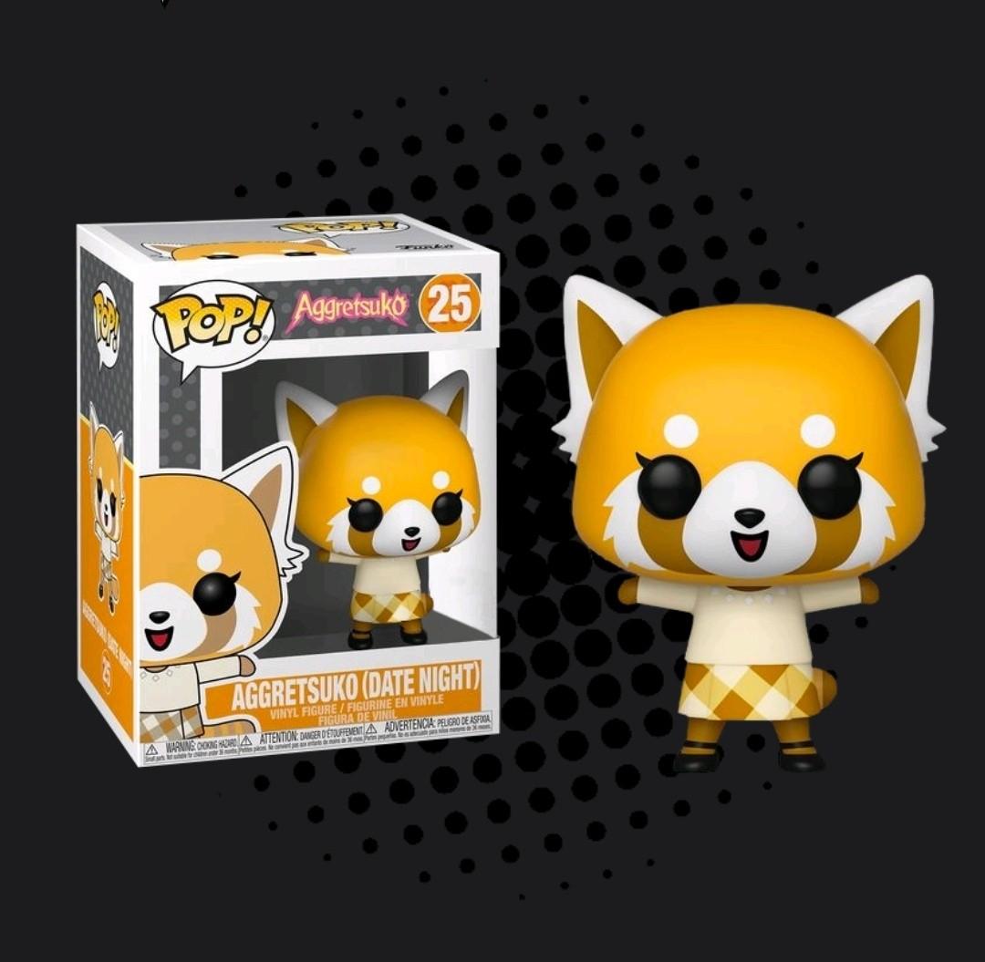funko pop aggretsuko