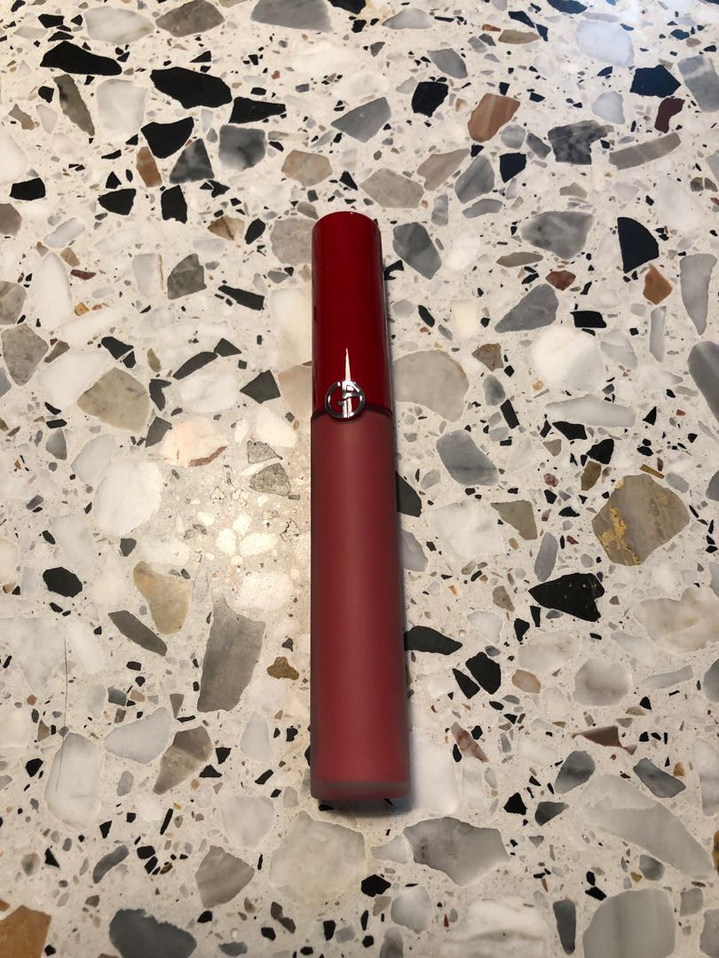 Giorgio Armani Lip Maestro 410 Beauty Personal Care Face Makeup on Carousell