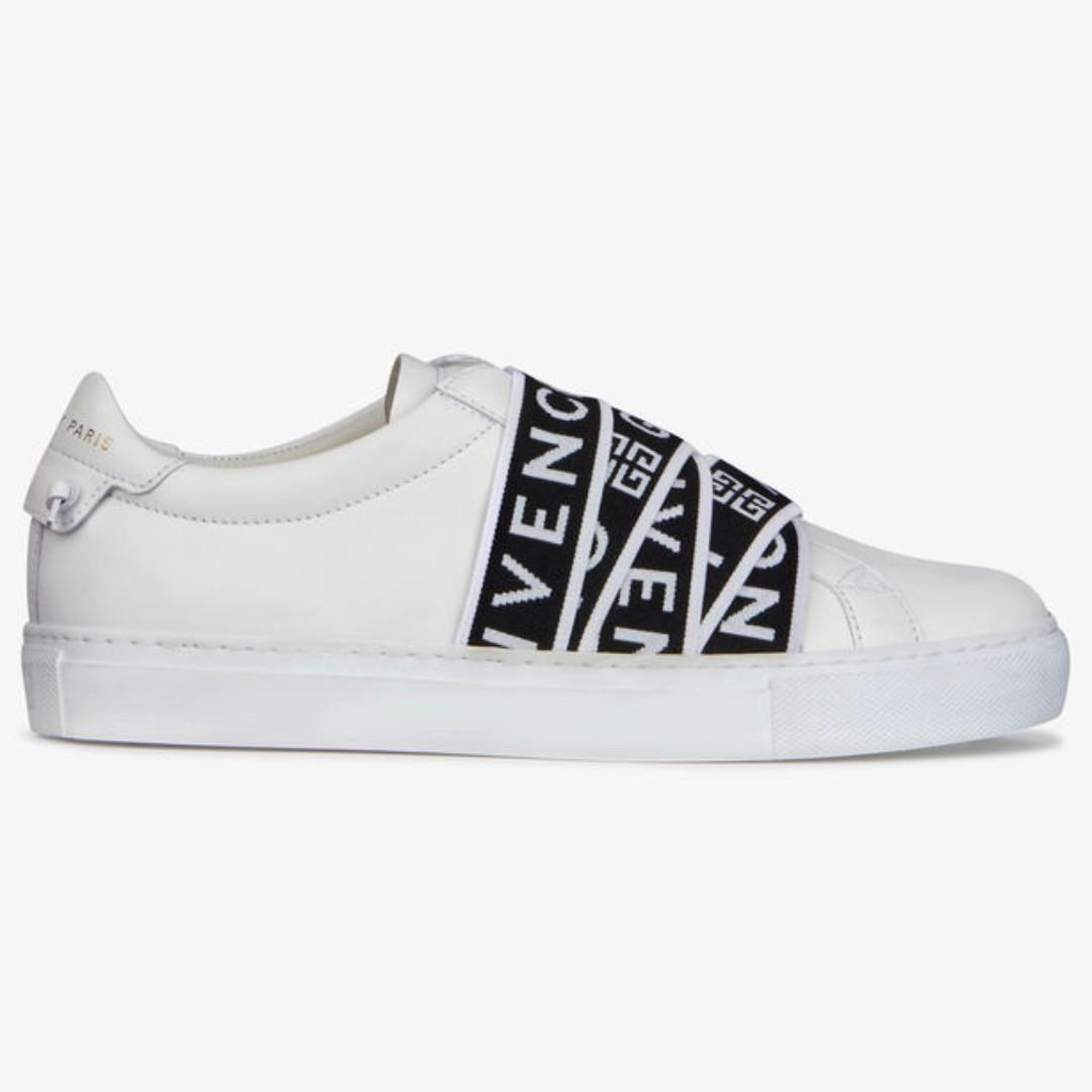 givenchy 4g webbing sneakers
