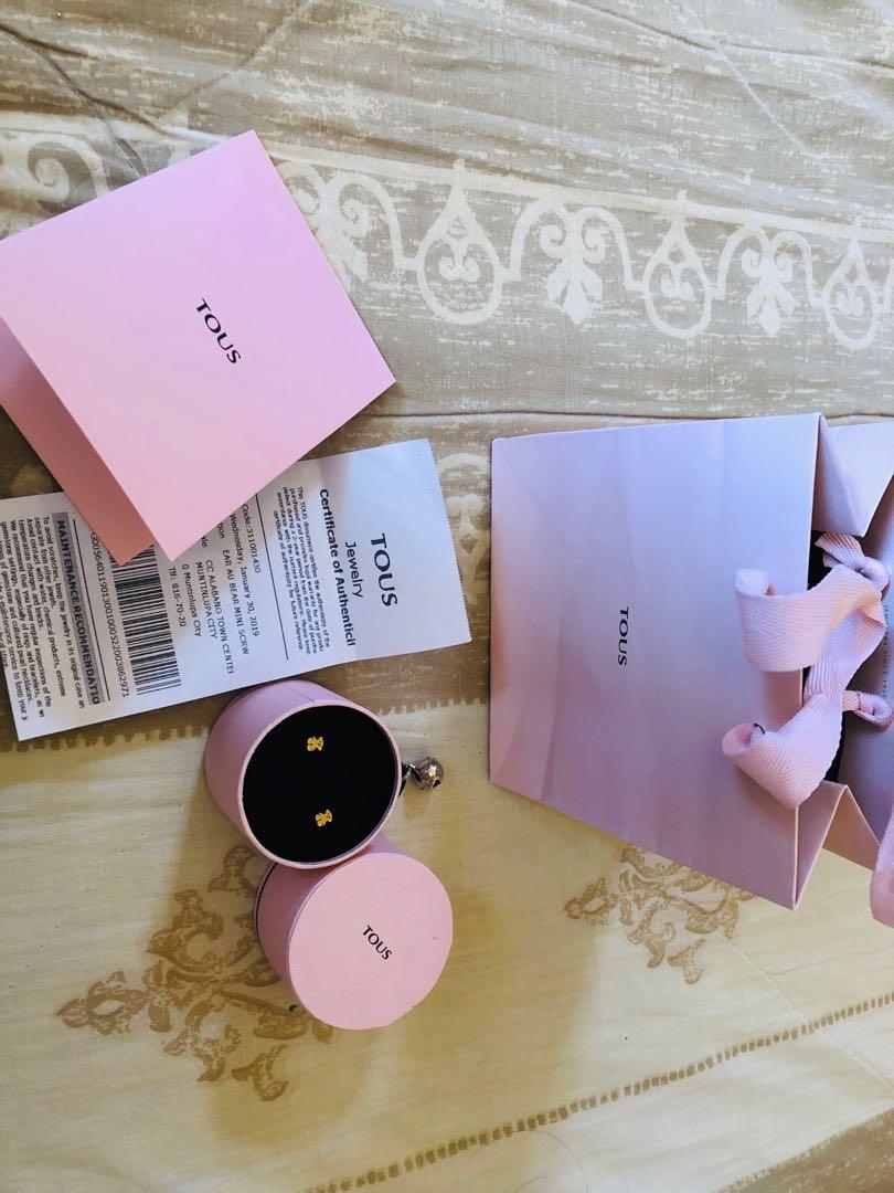 Tous clearance baby jewelry