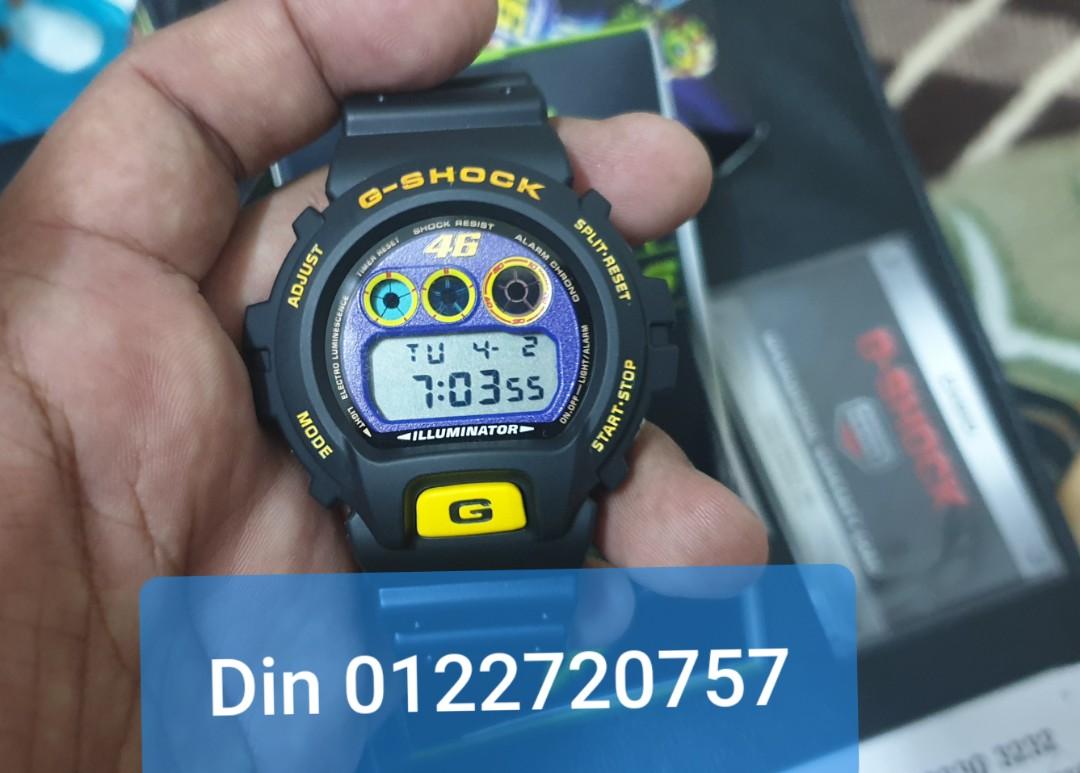 G store shock rossi