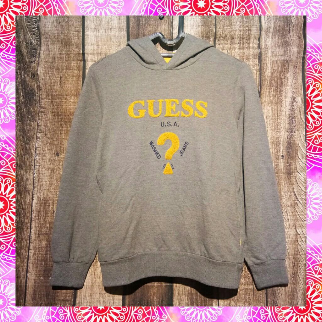 Hoodie Guess Jeans Usa Women S Fashion Women S Clothes Tops On