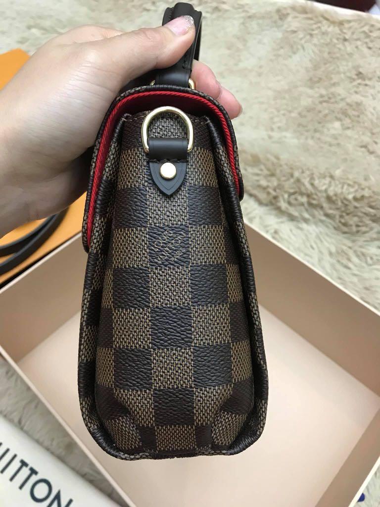 Louis Vuitton Leather L'epanoui PM Handle Bag