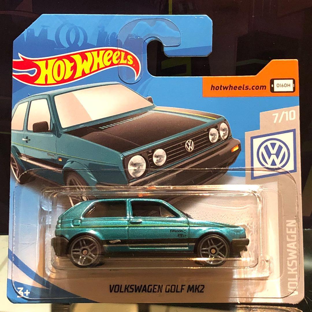 hot wheels golf 2