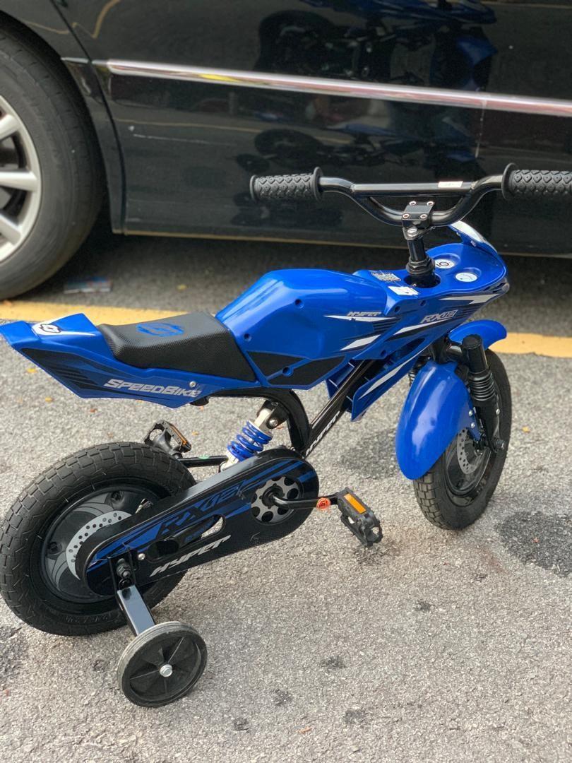 12 hyper speed online bike