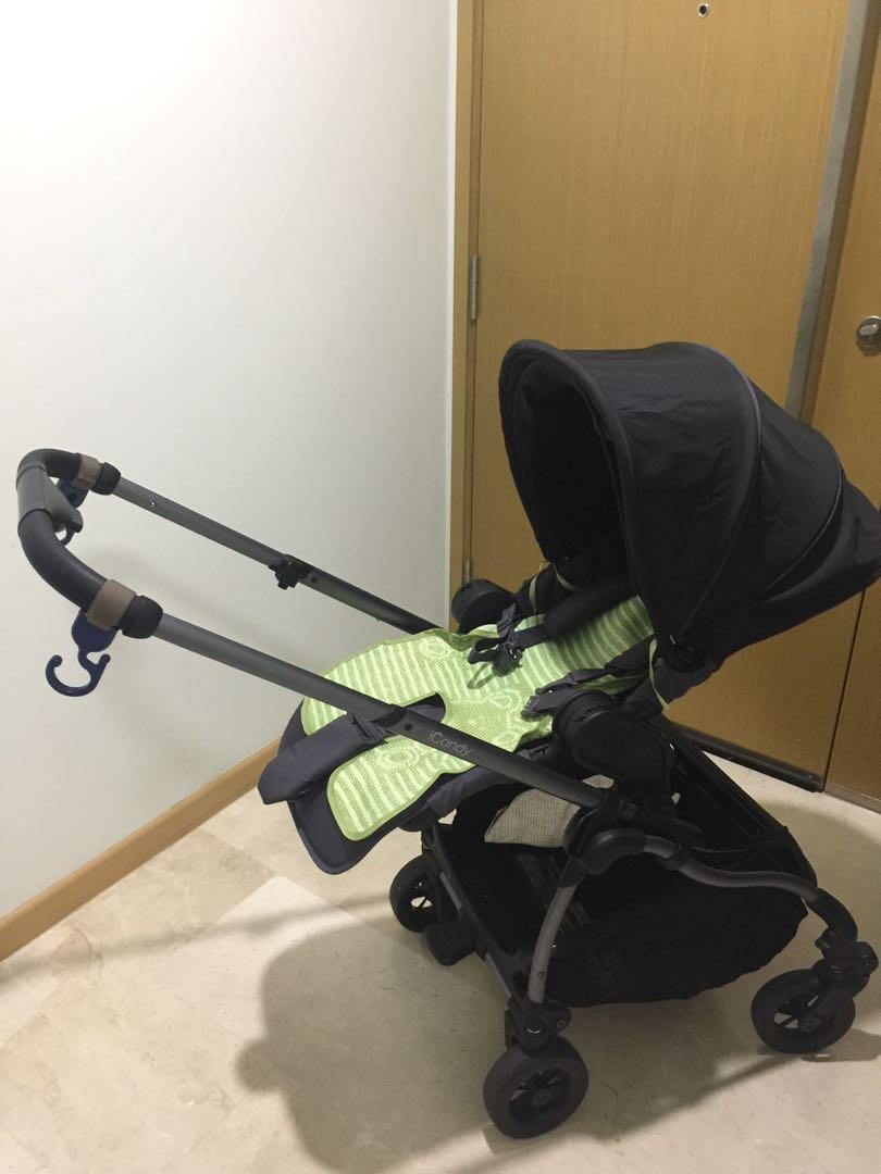 icandy raspberry moonrock