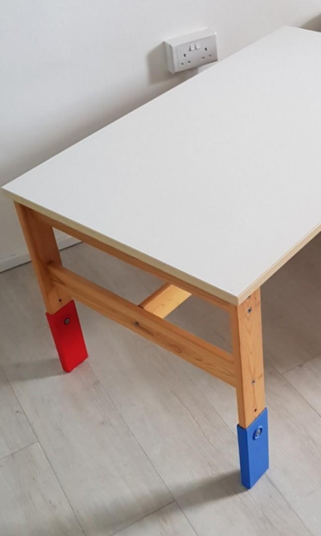 IKEA discontinued Sansad Children's Table, Babies & Kids, Baby Nursery