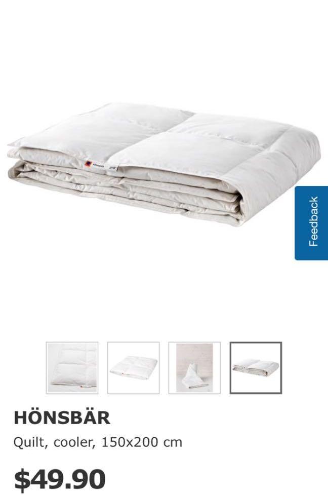 Honsbar quilt clearance
