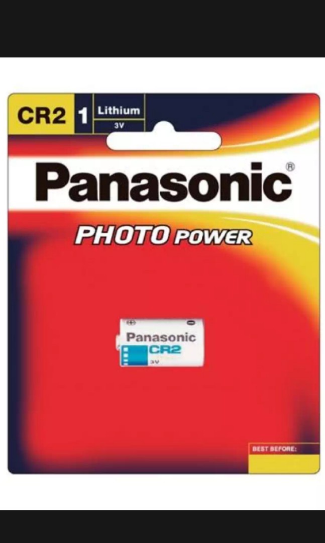 Instax Polaroid Battery CR 2, Photography, Cameras on Carousell