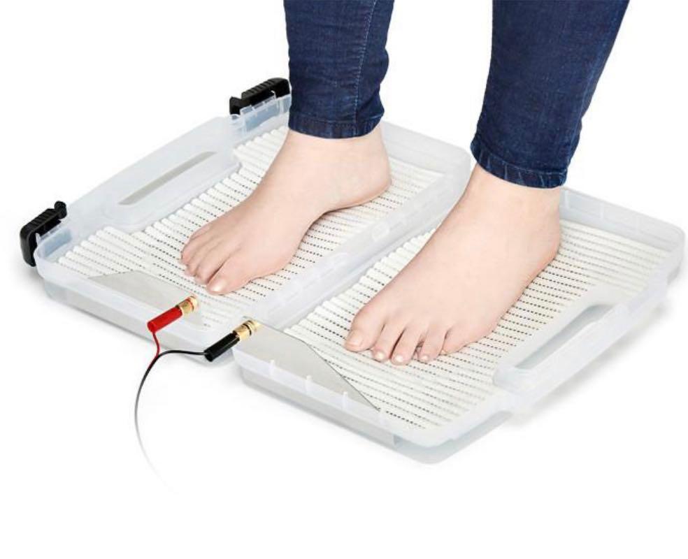 Iontoderma Iontophoresis machine, Beauty & Personal Care, Foot Care on ...