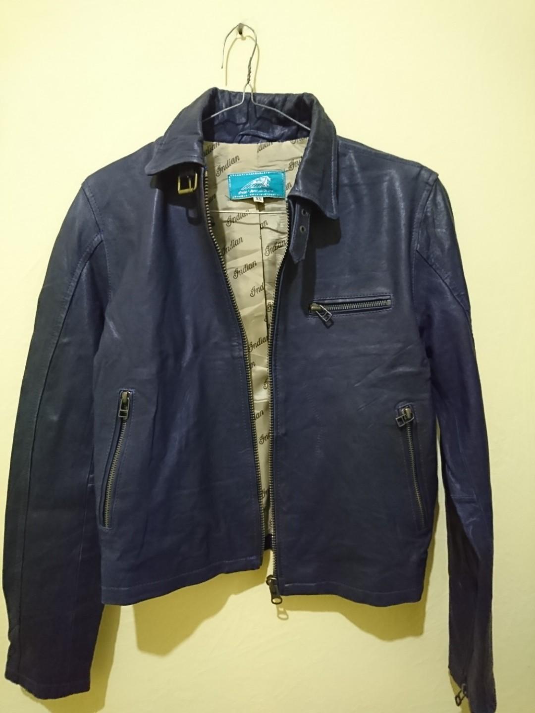 78 Jaket Kulit Model Indian Gratis Terbaru