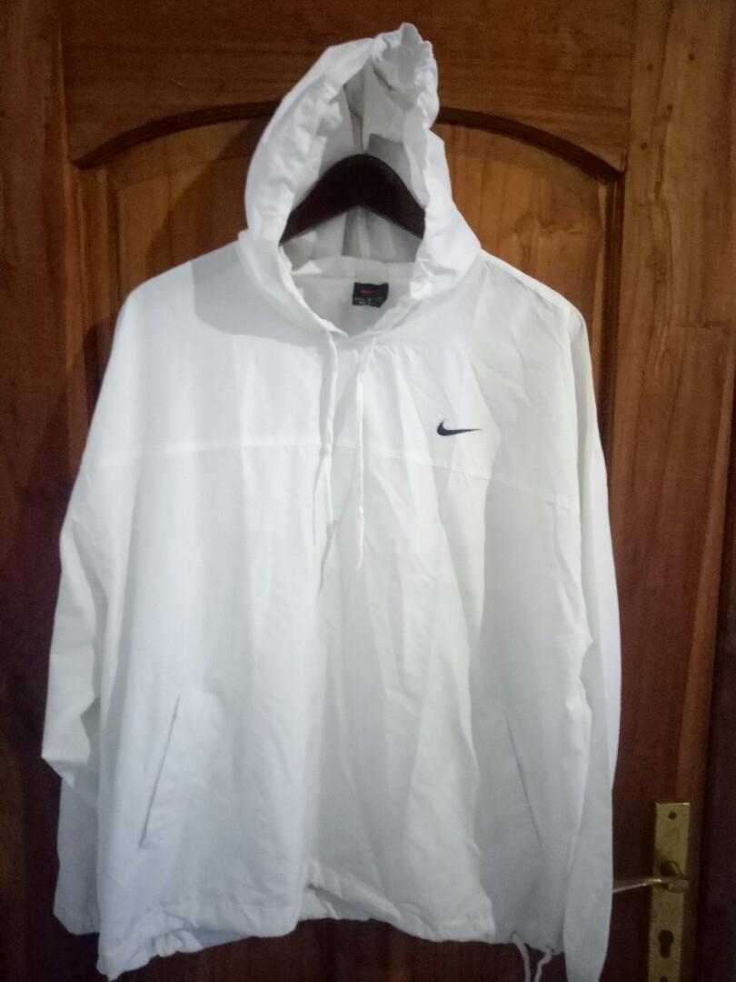 jaket running nike