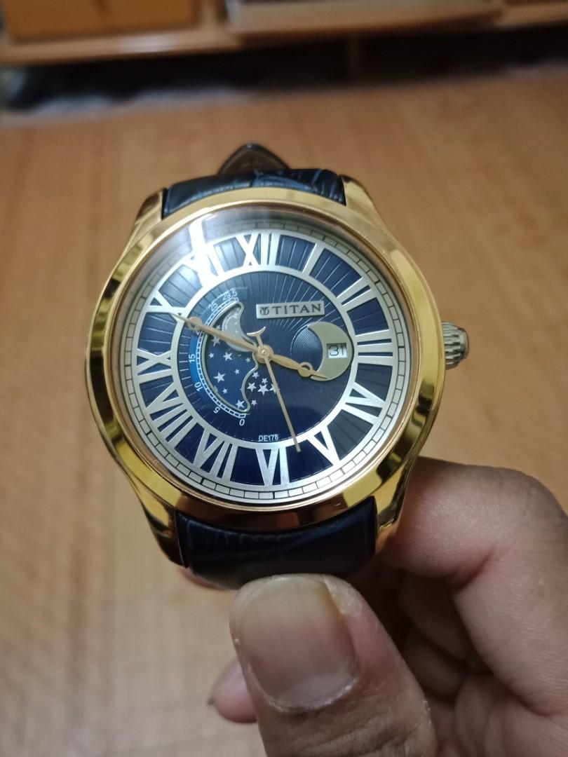 Titan celestial cheap watch