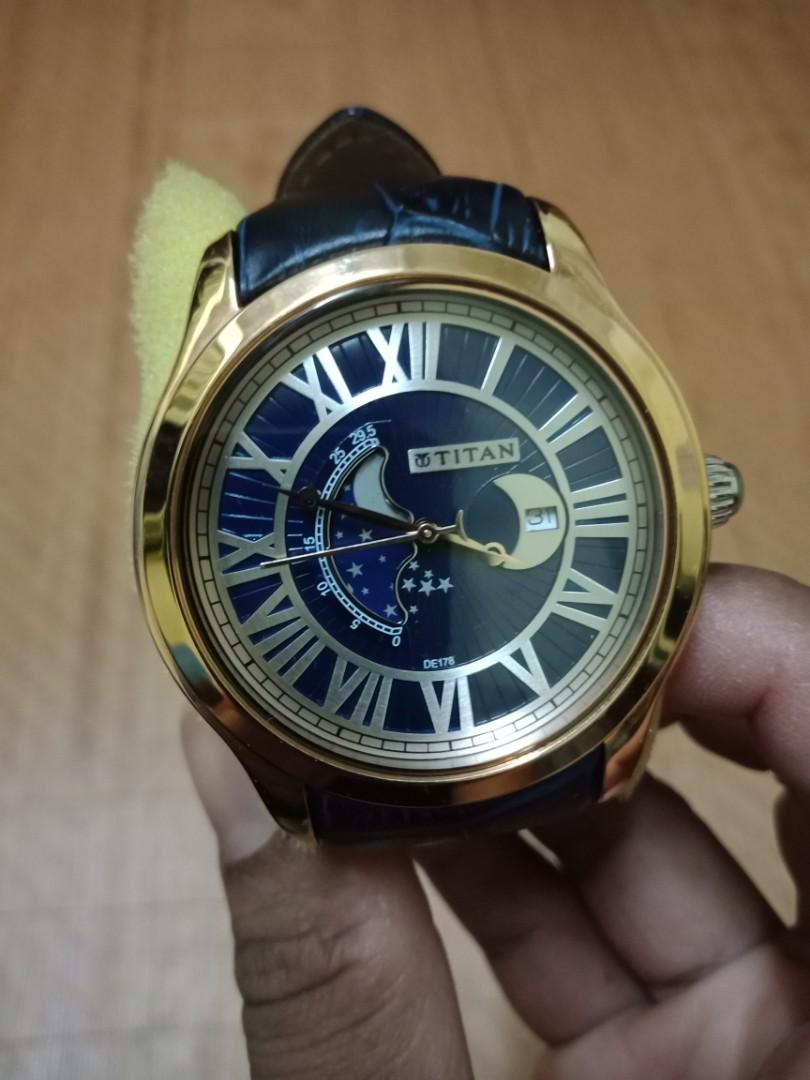 Titan best sale celestial watch