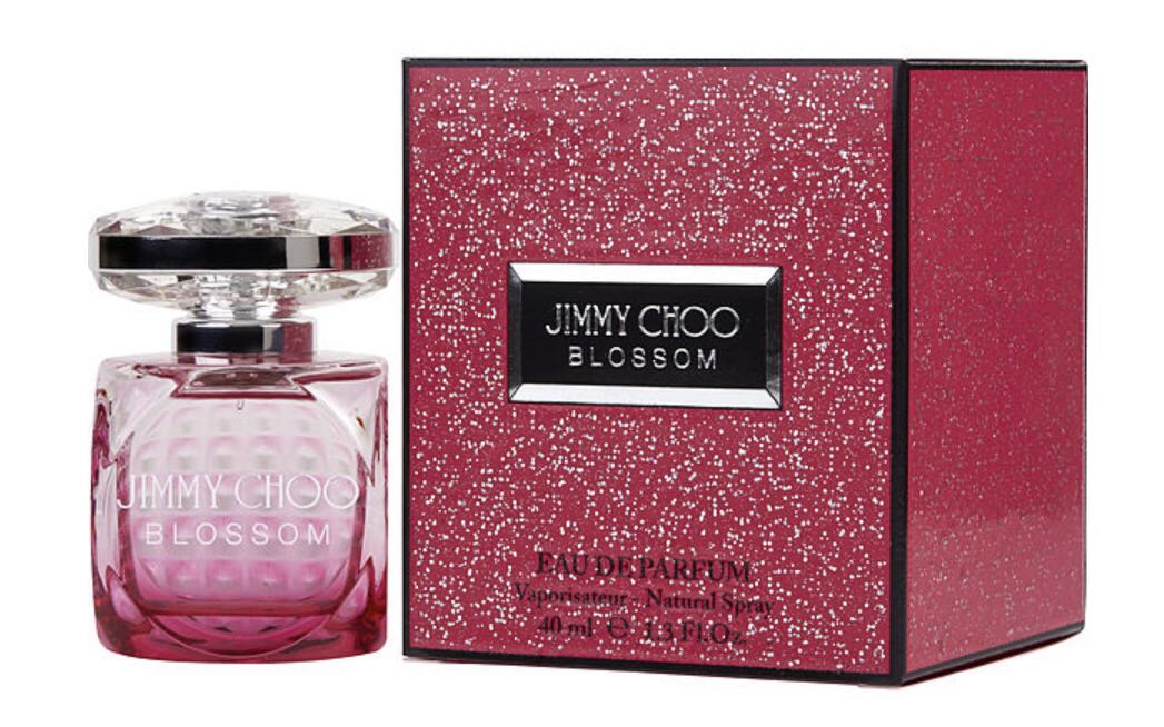 jimmy choo blossom gift set