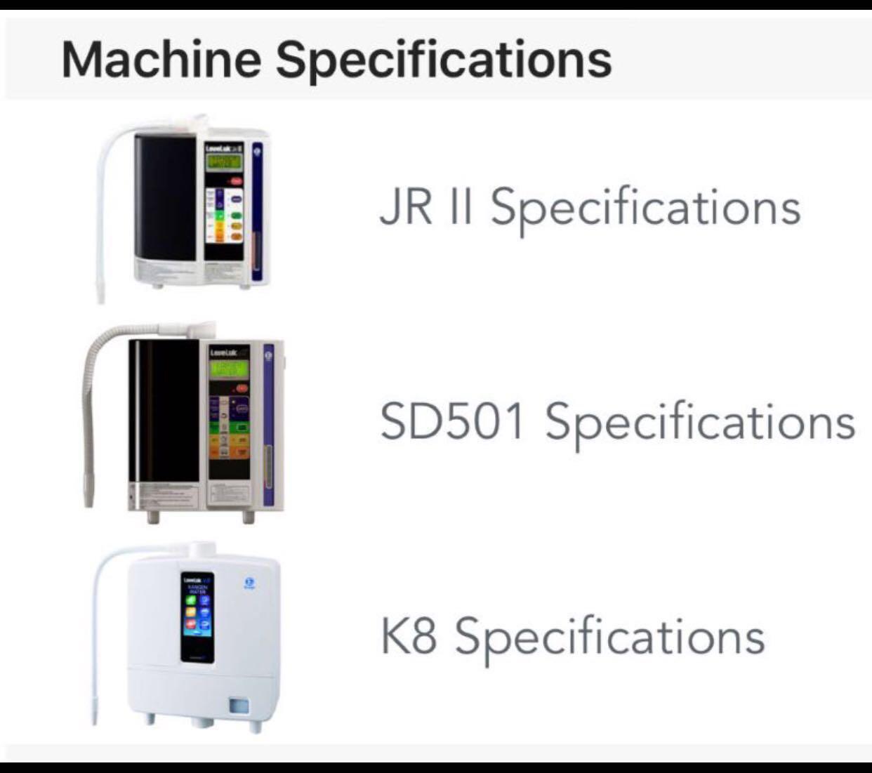 jr11 kangen machine