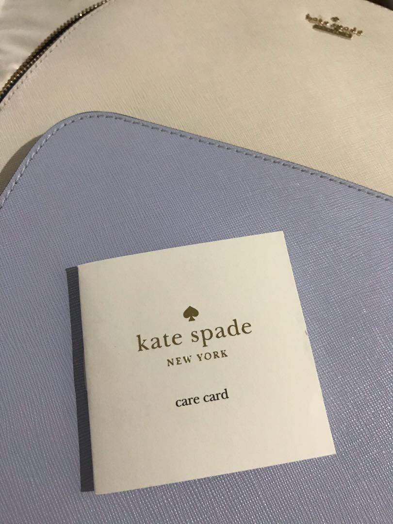 Kate Spade Cameron street Hartley Backpack Women s Fashion Bags