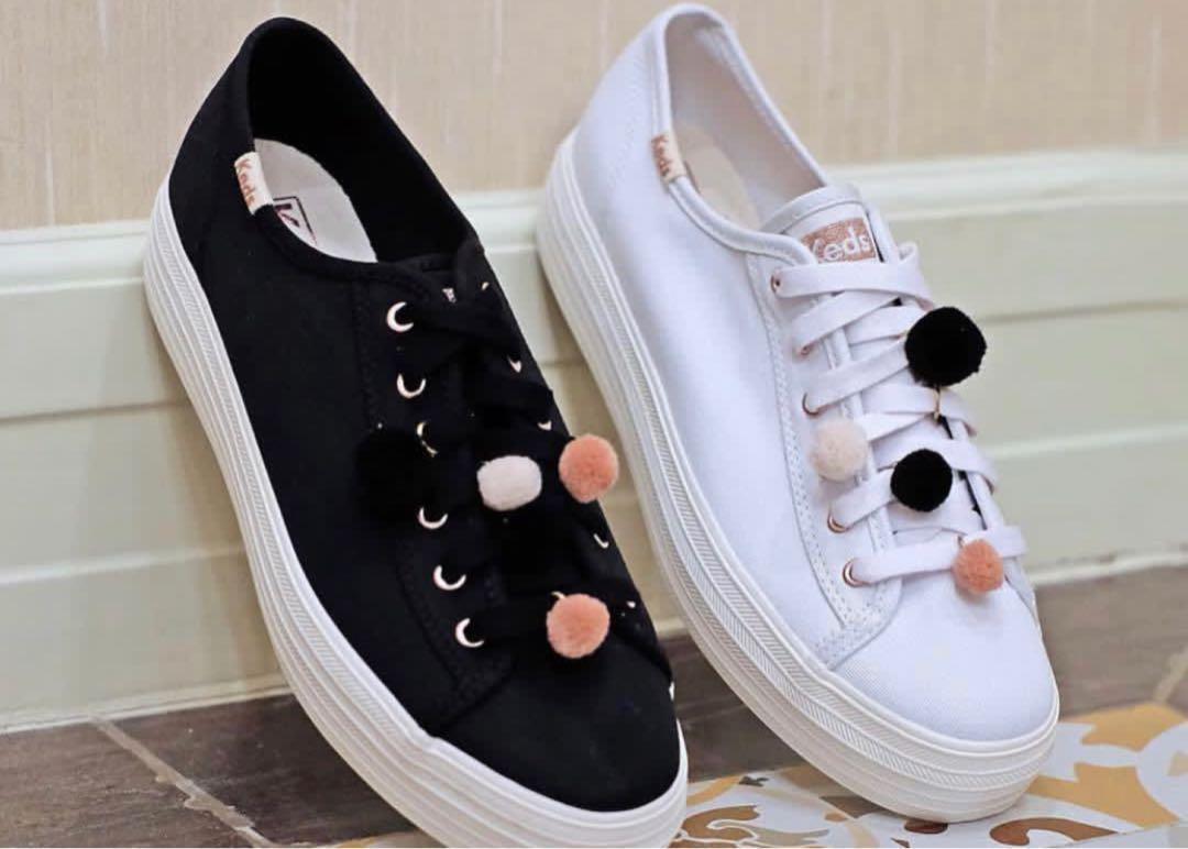 keds pom pom